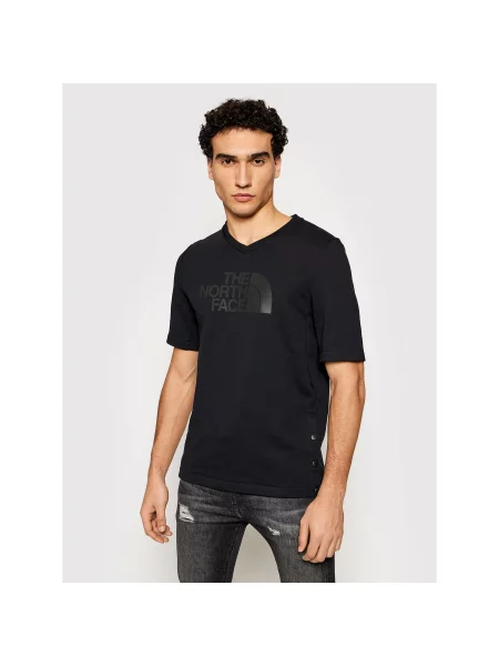 The North Face T-shirt M Ss Big Logo Regular Fit crna