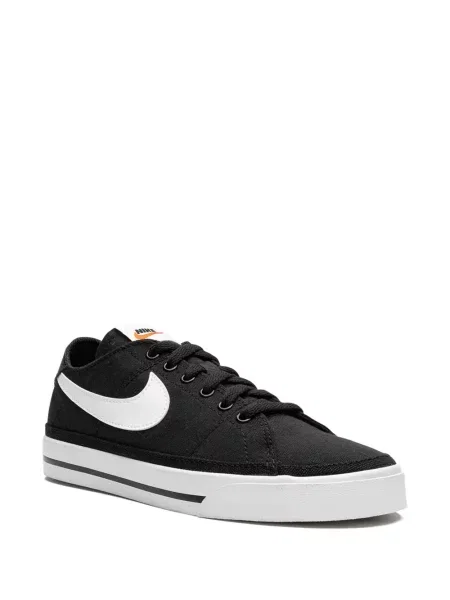 Sneakersy Nike NikeCourt płócienne czarne