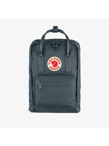 Plecak Fjällräven w miejskim stylu szary