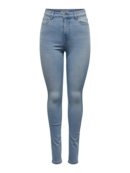 ONLY Jeans LUNA deschis albastru