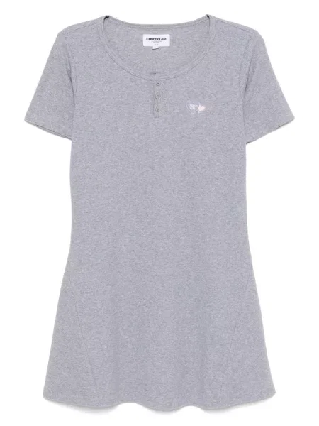 Rochie Chocoolate de costum gri