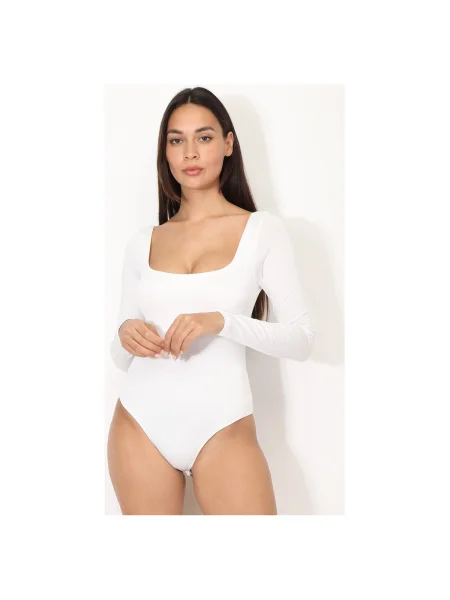 Body La Modeuse fehér