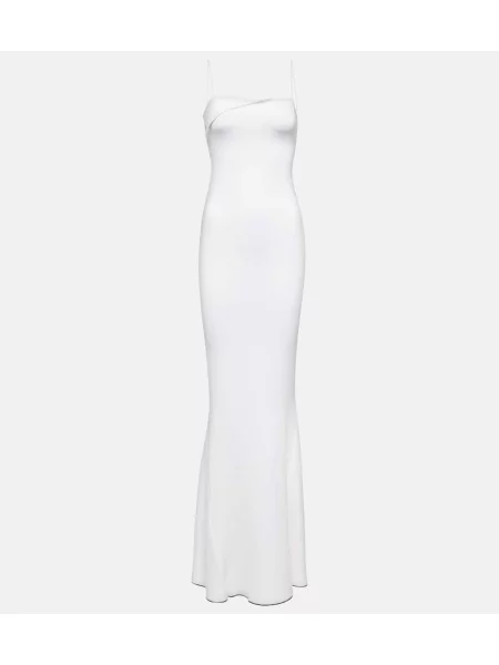 Rochie Jacquemus alb