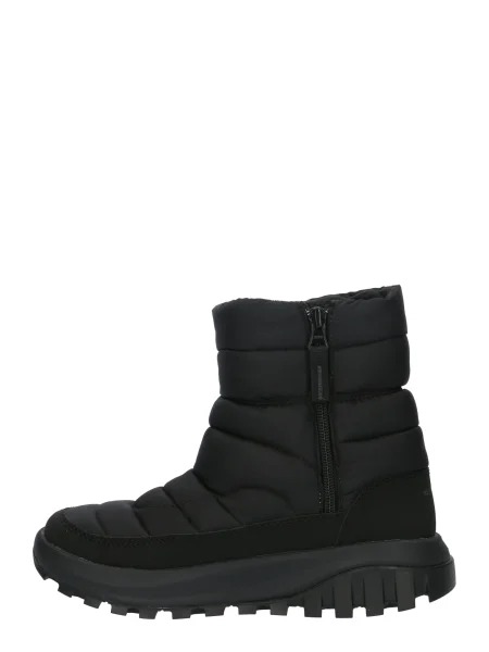 Columbia Čizme za snijeg Snowtrot Mid crna
