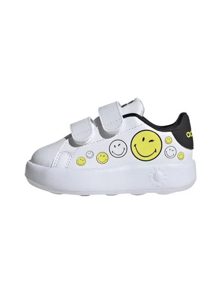 Pantofi copii Adidas alb