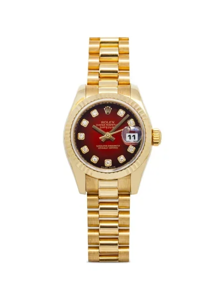 Ceas Rolex roșu