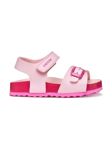 Geox sandale za djecu SANDAL CHALKI