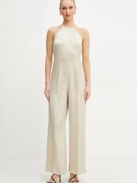 MAX&Co. salopeta cu decolteu rotund bej