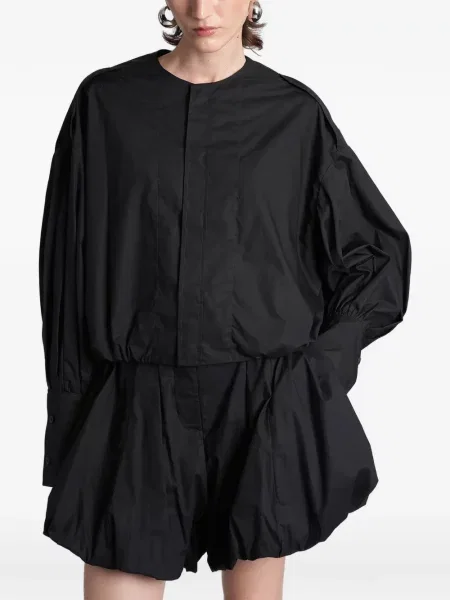 Bluză Thelatest negru