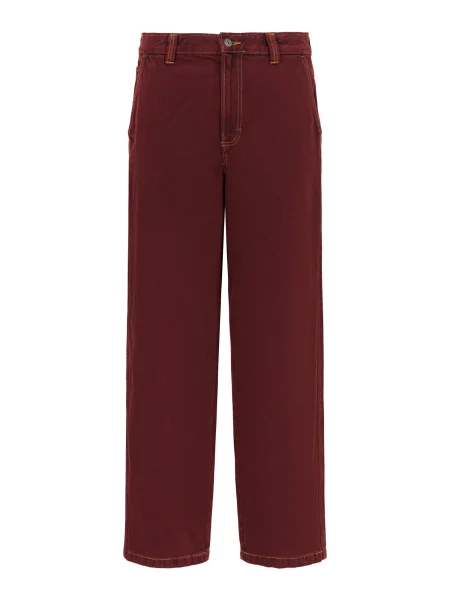 DICKIES Traperice Madison' bordo