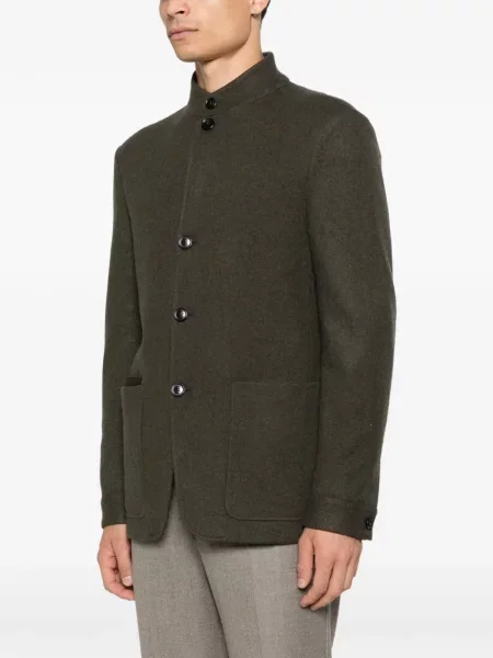 Geacă Zegna verde
