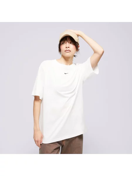 Nike T-Shirt W Nsw Tee Essntl Lbr biała