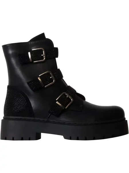 Pantofi Super Mode negru