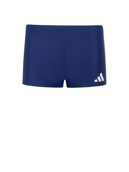 ADIDAS PERFORMANCE Pantaloni de baie SWIM albastru închis alb