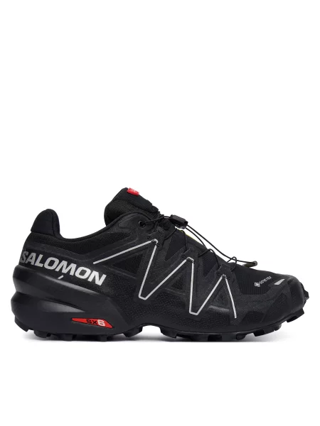 Pantofi alergare Salomon Speedcross alergare negru