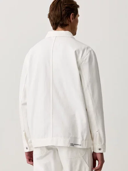 Джинсовая куртка Karl Lagerfeld Jeans