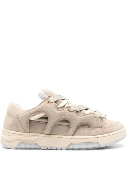 Szarvasbőr sneaker Santha