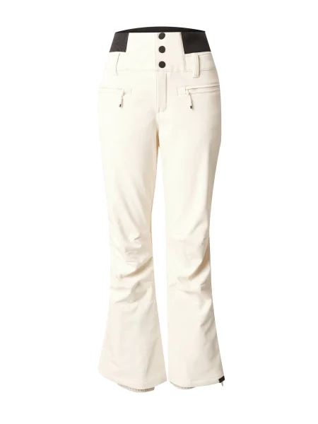 Dámske snowboardové nohavice ROXY Rising High peach pink ružová
