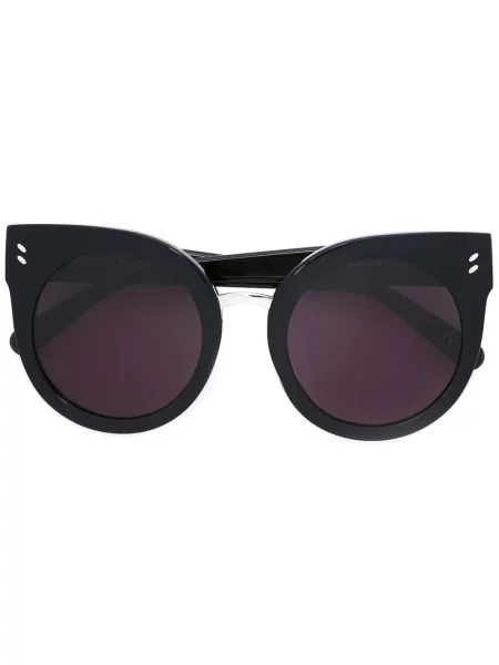 Sunčane naočale Stella Mccartney Eyewear crna