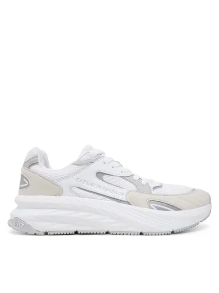 Emporio Armani Sneakers alb