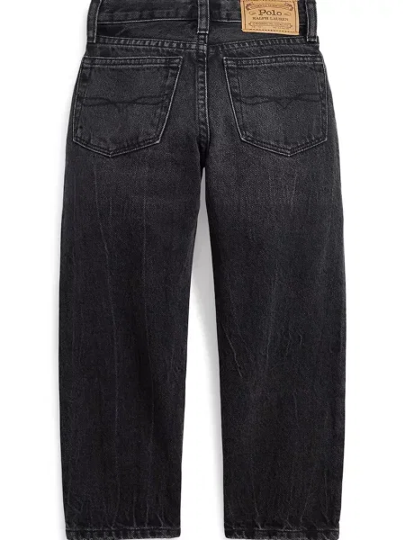 Детские прямые джинсы Polo Ralph Lauren