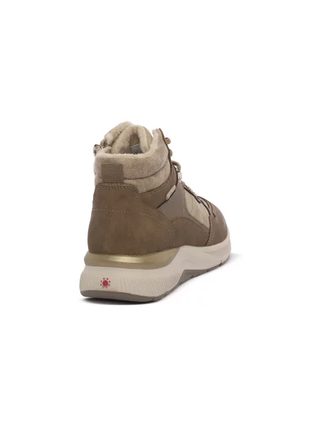 Pantofi Relife bej
