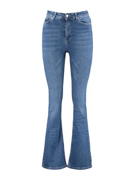 Trendyol Jeans denim albastru