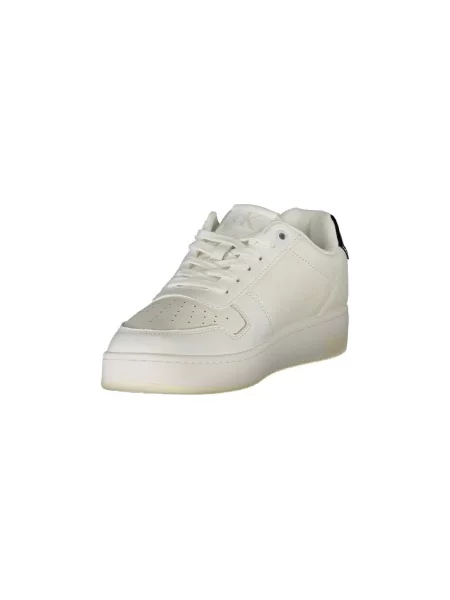 Tenisice Calvin Klein Jeans bijela