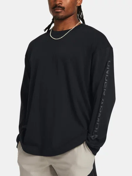Tricou Under Armour negru