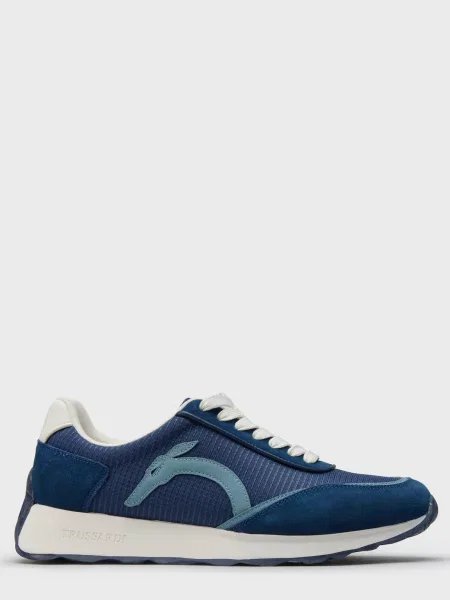Кросівки Trussardi сині