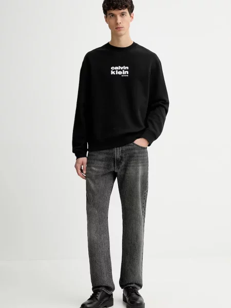 Geacă Calvin Klein negru