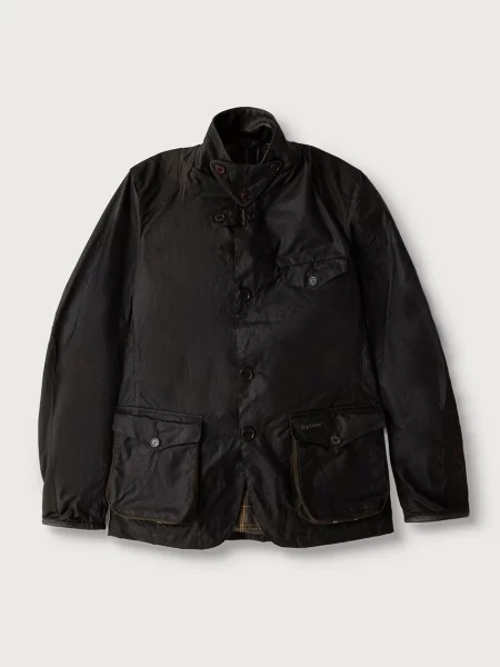Barbour geacă de tranziție pentru bărbați din cerut verde