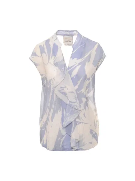 Bluzka Alessia Santi niebieska