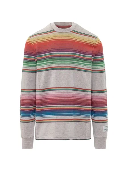 Lung tricou Gallery Dept. gri
