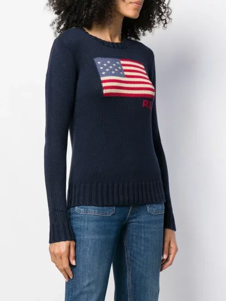 Pulover Polo Ralph Lauren albastru