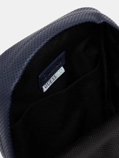 Кожаный рюкзак Guess