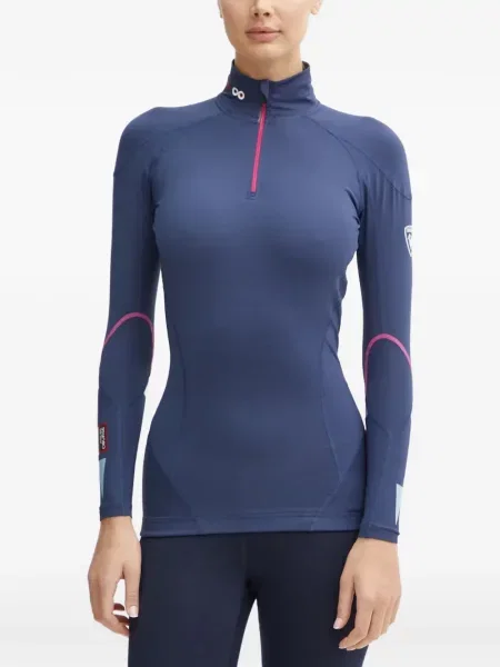 Lenjerie de corp termoactivă Rossignol albastru