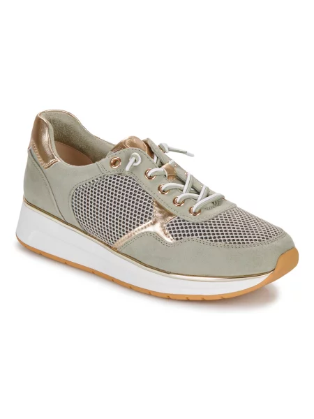 Superge Marco Tozzi zelena