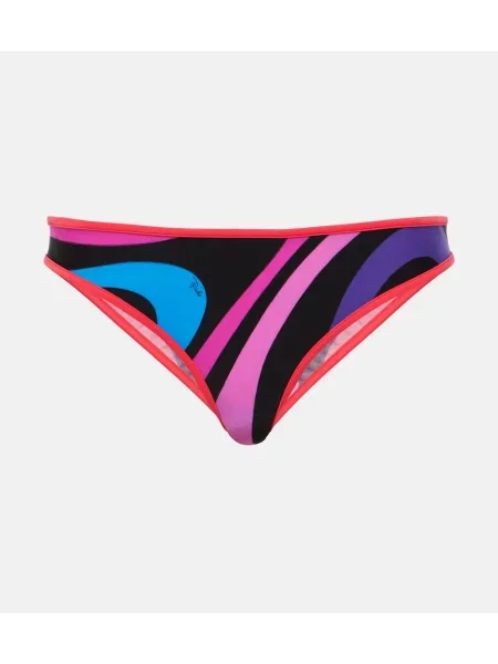 Bikini Pucci cu talie joasă