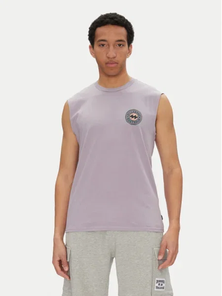 Polo Billabong violet