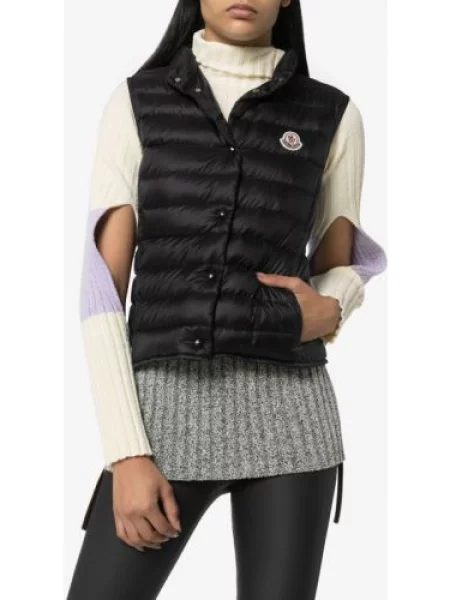 Vesta Moncler černá