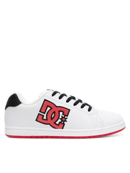Αθλητικά DC Shoes GAVELER λευκό