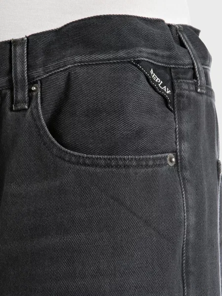 Джинси Replay сірі