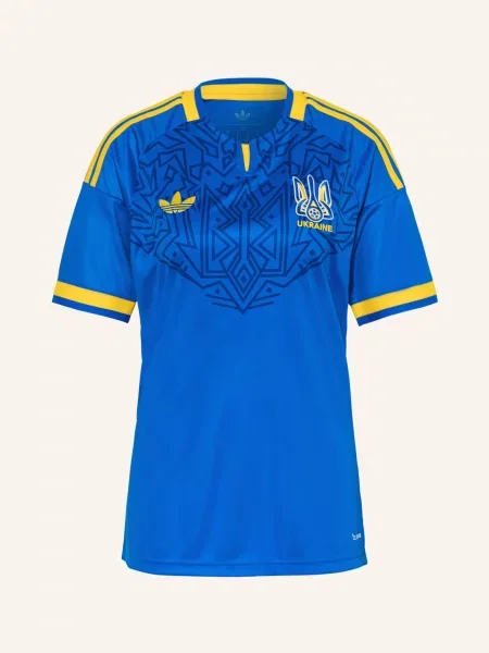 Tričko Adidas jersey modré