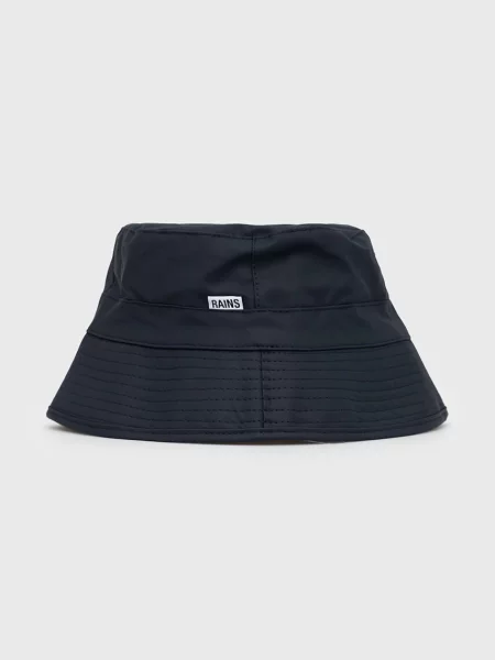 Капелюх Rains Bucket Hat синій темно-синій