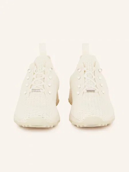 Jimmy Choo Sneakersy Veles weiss