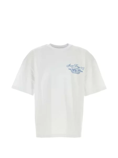 Tricou Amiri alb