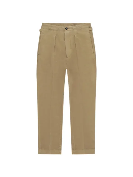 Pantaloni Fortela plisate