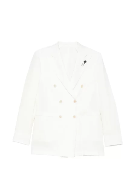 Marynarka Lardini dwurzędowa