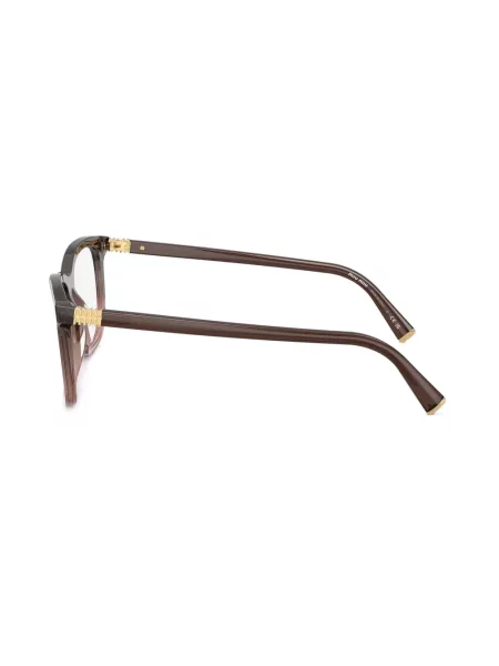 Ochelari de soare Miu Miu Eyewear maro